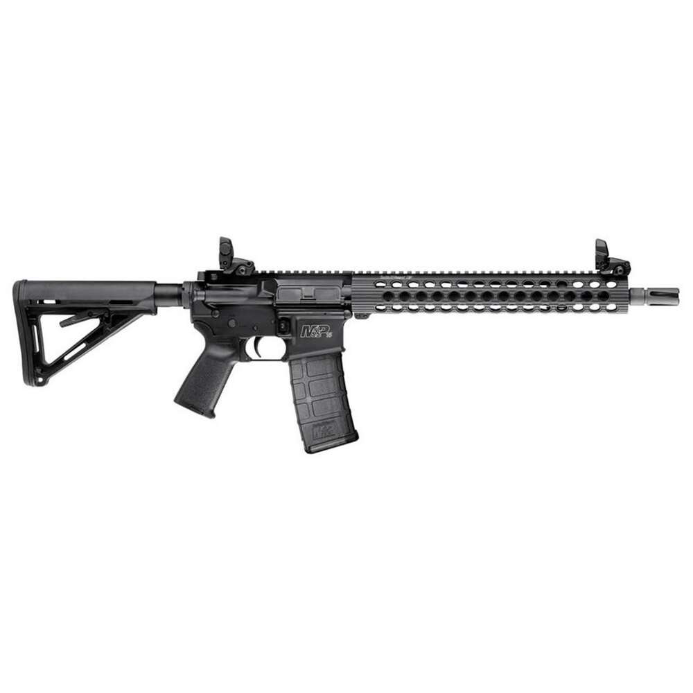 Rifles Long Guns Smith&Wesson Ready Series M&P 15 TS USED • Model: Ready Series